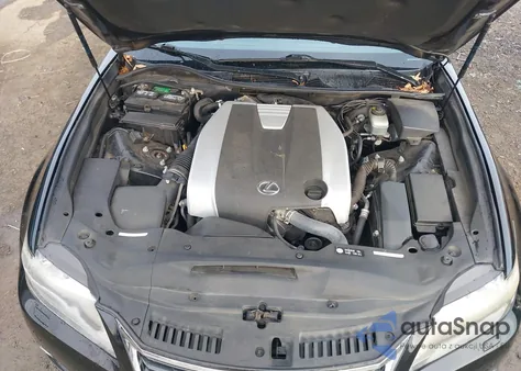 2013 Lexus Gs 350 z USA, uszkodzony, nr VIN JTHCE1BLXD5010148